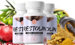 Restolin Reviews(2022 Update) - Does This Really Work ? Read Here