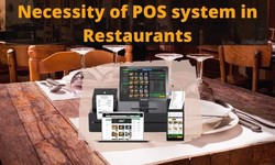 Why POS system in restaurants is an ultimate necessity in 2023?