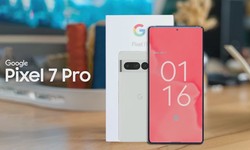 Google Pixel 7 Pro - Dear Google