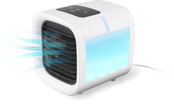 IceHouse Portable AC Review - small portable ac for camping and others