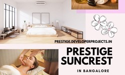 Prestige Suncrest Upcoming Apartments In Bangalore | Expansive Spaces For Your Family