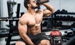 Mass Gainer vs Whey Protein - in India 2022