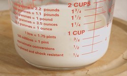 How many ounces 1 4 cup?