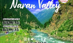 Naran Kaghan tour 2022 With 50% DISCOUNT for kids under 10 years with jumper seats