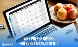 Why Prefer Qwibbs for Event Management?