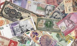 Currencies in South America