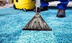 How do Carpet Cleaning Services help with Move Out Cleaning?