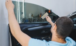 How to Find a Cheap Car Window Tinting Near Me?