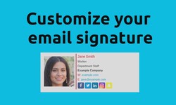 Top 5 Email Signature Designs Examples