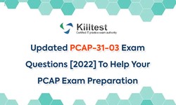 Updated PCAP-31-03 Exam Questions [2022] To Help Your PCAP Exam Preparation