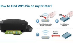 How & Where to Find WPS Pin on HP Printer