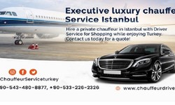 Save On Your Company Using Executive Transport