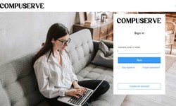 How to Compuserve Email Login?