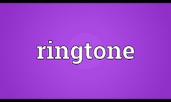 What is Ringtone?