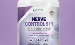 Nerve Control 911  Reviews - Does Nerve Control 911  Really Work?