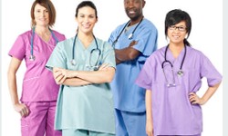8 Points Health care uniform supplier UAE