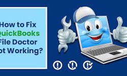 How do I fix QuickBooks File Doctor not Working?