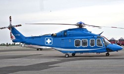 Blue Heights Aviation Offers Air Ambulance Services In India To Cover All Remote Areas.
