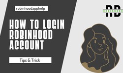 How to login or Activate Robinhood Card >>> robinhoodapphelp.com