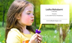 Lodha Mahalaxmi Mumbai - Like Luxury In Your Personal Abodes