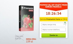 Prostamin Forte Poland