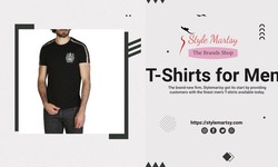 T-Shirts for Men / style Martsy .