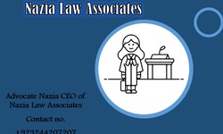 How Female Advocate in Lahore Solve The Legal Case?