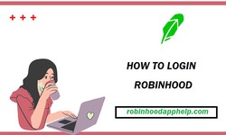 How would I login to robinhood >>> robinhoodapphelp.com