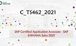 SAP S/4HANA Sales 2021 C_TS462_2021 Questions and Answers