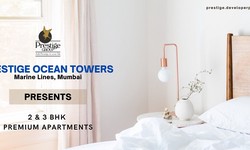 Prestige Ocean Towers Marine Lines Mumbai - The Place Where You Live According To Your Dreams