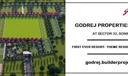Godrej Plots Sector 33 - Giving Your Dreams An Address! At Sonipat Haryana