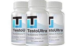 What are the elements of Testo ultra?