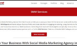 A Deeper Look at Social Media Marketing Services and Consultants