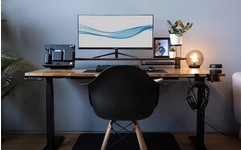 Working Desk at the Comfort of Your Home