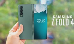 Samsung Galaxy Z Fold 4 - FIRST LOOK