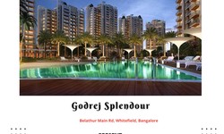 Godrej Splendour Belathur Road Bengaluru - Supreme Residences For a Modern Lifestyle