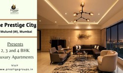 The Prestige City Yogi Hills, Mulund Mumbai - An Unmatched Living Experience