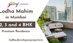 Lodha Mahim Mumbai - Supreme Residences For You
