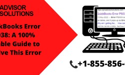 QuickBooks Error PS038: A 100% Reliable Guide to Resolve This Error