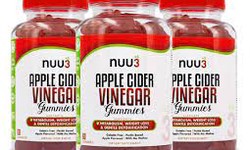 Nuu3 Apple Cider Gummies Side Effects, Benefits & Ingredients