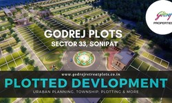 Godrej Plots Sonipat - Everything Your Life Desires At Haryana