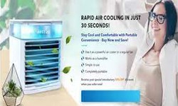 Arctos Cooler Portable AC  Reviews – Scam or Legit ?
