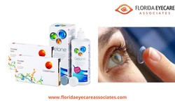 Toric Contact Lenses: Are They Helpful For Astigmatism?