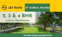 L&T Realty Andheri Mumbai - A Space Where Every Loved One Fits In