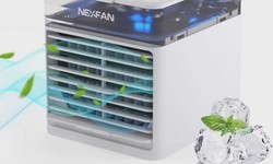 NexFan Evo Portable AC Review 2022: (Buyers Beware!) Is NexFan Evo Portable AC Worth Buying?