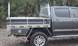 The benefits of using a UTE toolbox