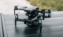 Top 5 The Best Drones for Traveling