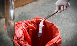 Orange County Medical Waste Disposal