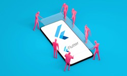 Why Flutter Is The Right Choice For Startup App Development?
