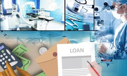 Know Everything About Medical Equipment Loan in India
